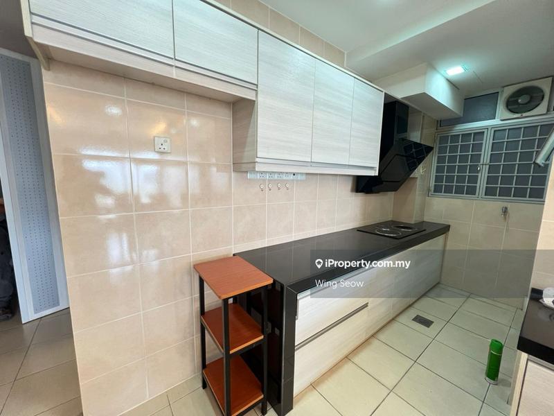 Service Residence for Sale in Beverly Tower @ Plaza Medan Putra by Wing Seow - iProperty.com.my