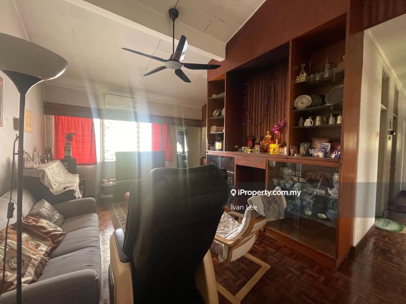 Bungalow House for Sale in (Very Big) PJ Jalan Gasing 1-Storey Bungalow, Petaling Jaya by Ivan Lee - iProperty.com.my