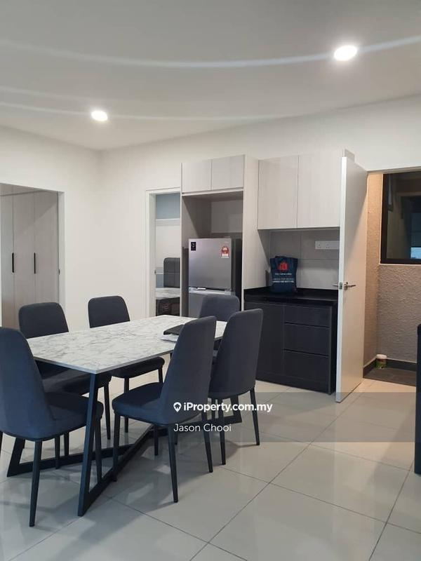 Service Residence for Rent in AraTre' Residences by Jason Chooi - iProperty.com.my