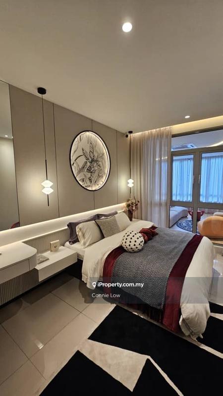 Residensi Servis untuk Dijual di Centrum Iris oleh Connie Low - iProperty.com.my