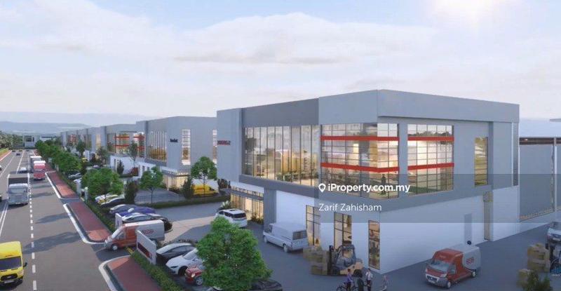 For Sale - EXCLUSIVE DETACHED FACTORY @Compass, Kota Kuala Langat