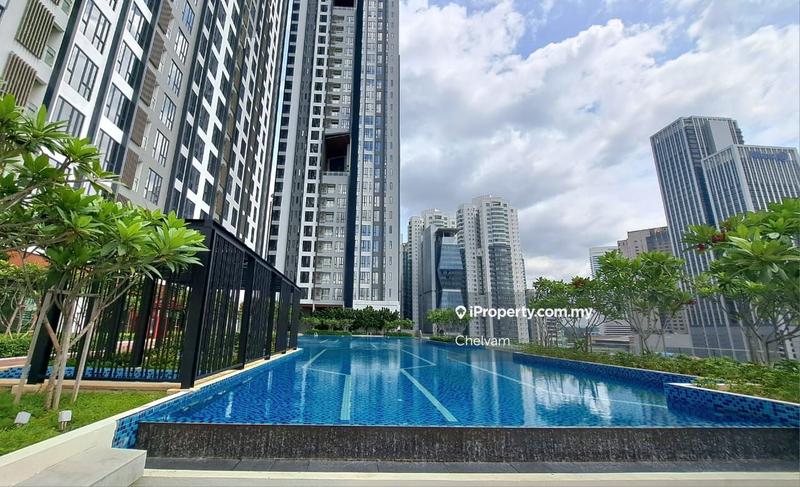 Residensi Servis untuk Disewa di The Sentral Suites oleh Chelvam - iProperty.com.my