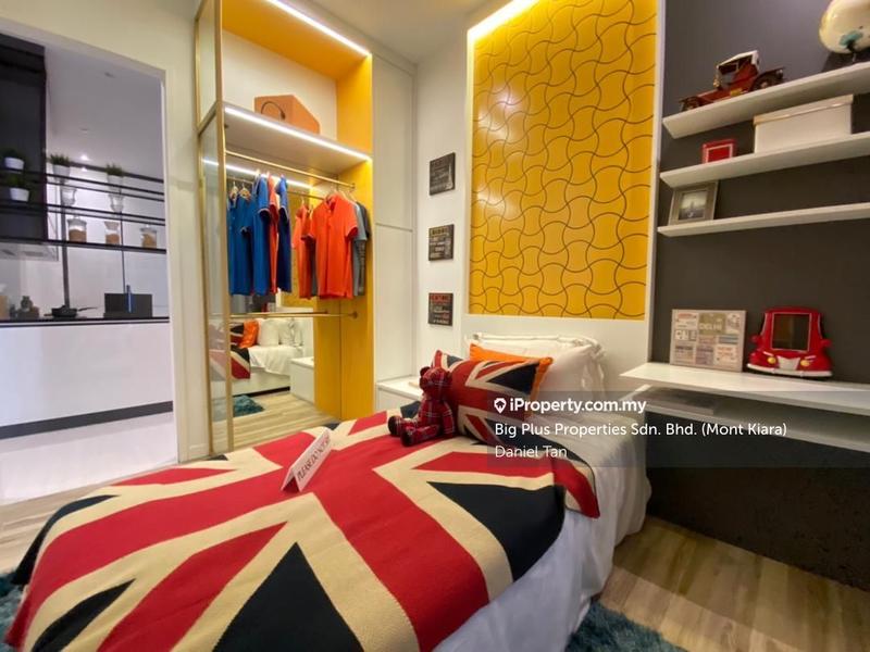 Residensi Servis untuk Dijual di Hampton Height Damansara oleh Daniel Tan - iProperty.com.my