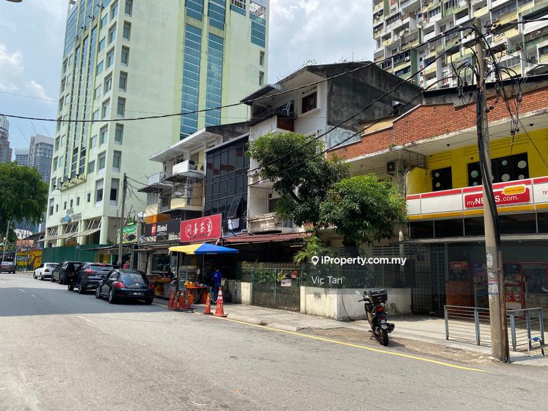 Hotel / Resort untuk Dijual di Bukit Bintang, KL City Centre oleh Vic Tan - iProperty.com.my