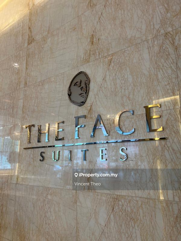 Service Residence for Sale in The Face Suites (Platinum Suites) by Vincent Theo - iProperty.com.my