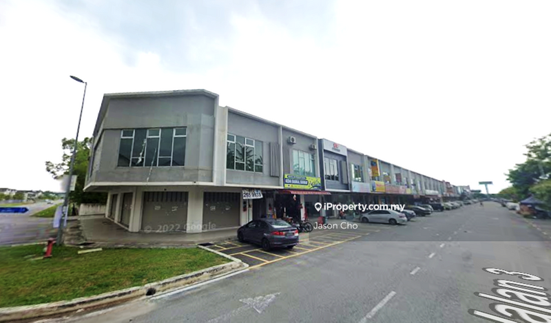 Kedai untuk Dijual di Jenjarom, Selangor oleh Jason Cho - iProperty.com.my