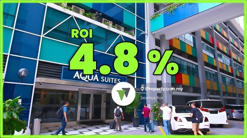 For Sale - ⭐ High ROI ⭐ Freehold ⭐ Prime Location ⭐ Collected Rental RM80k / Month ⭐