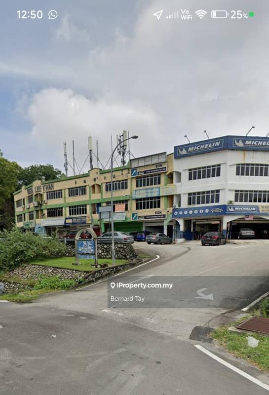 For Sale - Kawasan Perniagaan Nilam, Jalan Semenyih, Kajang