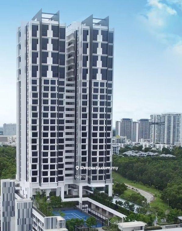 Residensi Servis untuk Dijual di Centrus Soho oleh Noris Ho - iProperty.com.my
