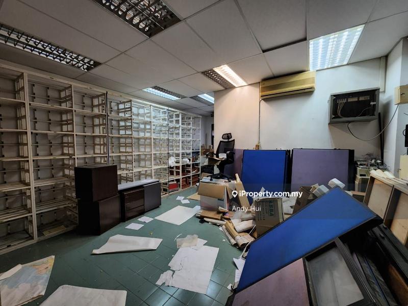 Shop-Office for Sale in j6yij, Setiawangsa by Andy Hui - iProperty.com.my