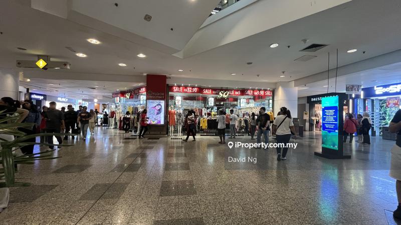 Kedai untuk Dijual di Berjaya Times Square, KL City Centre oleh David Ng - iProperty.com.my