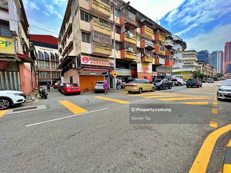 Shop for Sale in Pudu, KL City Centre by Steven Tay - iProperty.com.my