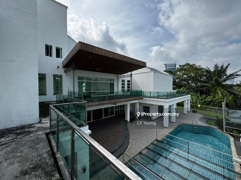 Bungalow House untuk Dijual di Taman Tugu, KL City Centre oleh CF Yoong - iProperty.com.my