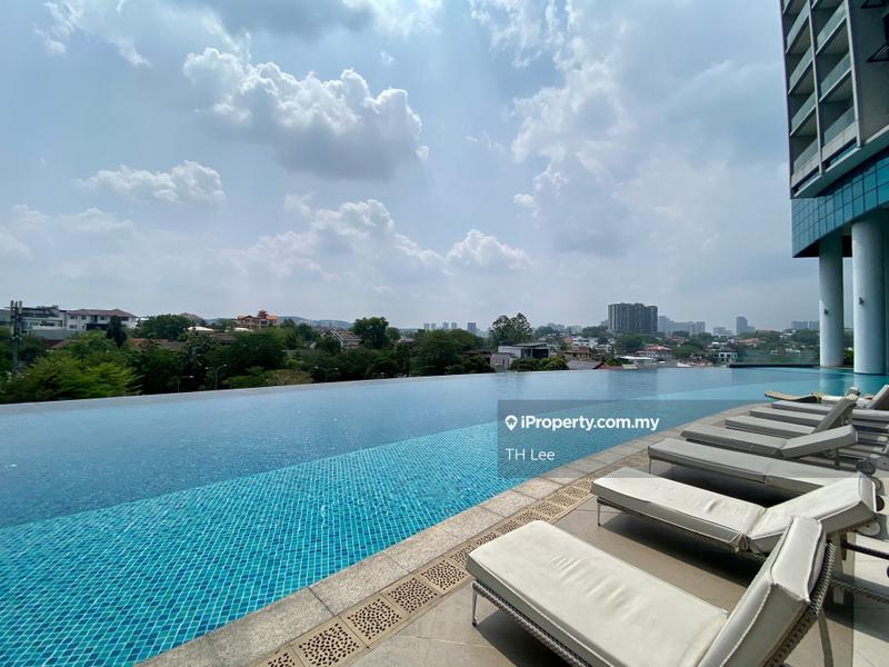 Residensi Servis untuk Dijual di Damansara City Residency (DC Residensi) oleh TH Lee - iProperty.com.my