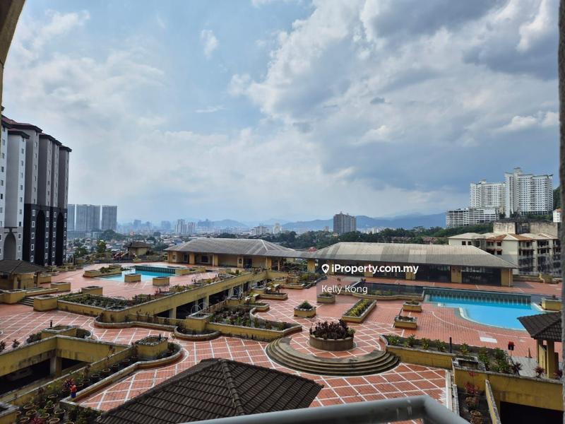 Kondominium untuk Dijual di Ketumbar Heights oleh Kelly Kong - iProperty.com.my