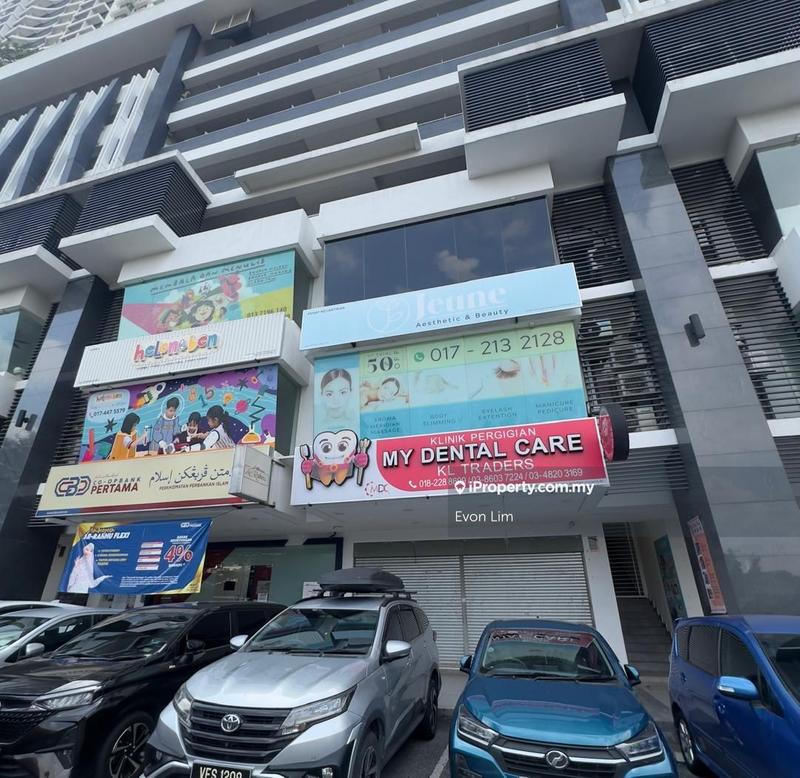 For Rent - KLTS KL Traders Sqaure