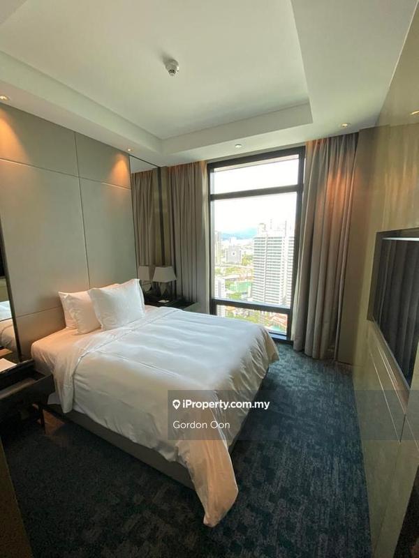 Service Residence for Rent in Four Seasons Place by Gordon Oon - iProperty.com.my