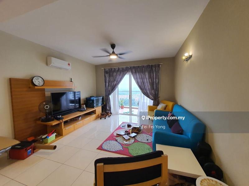 Condominium for Sale in Kiaramas Sutera by Fei Fei Yong - iProperty.com.my