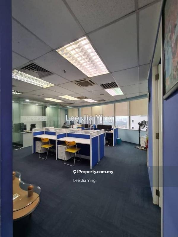 Office for Sale in Kl Sentral, Kuala Lumpur by Lee Jia Ying - iProperty.com.my