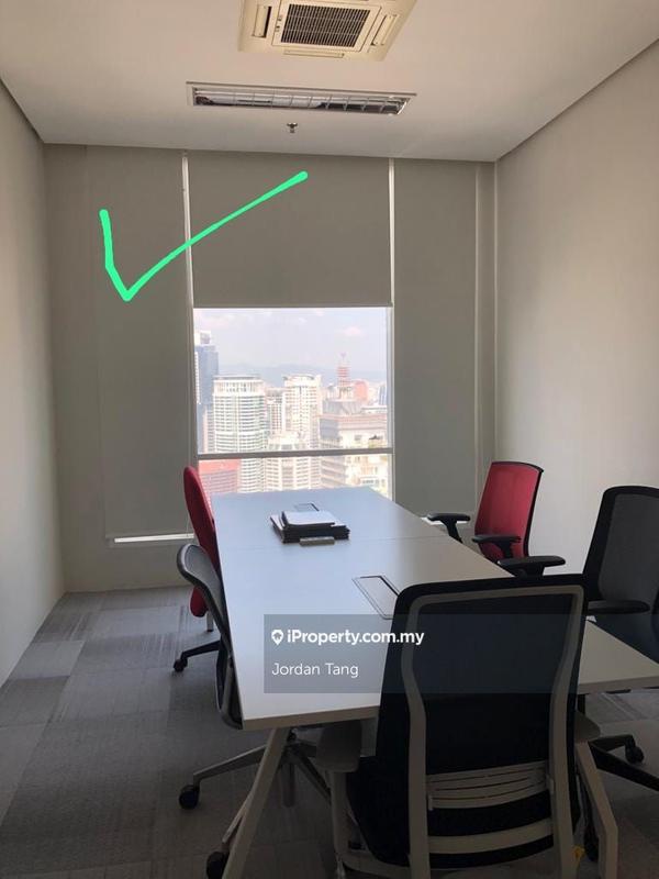 Pejabat untuk Dijual di KLCC, KL City Centre oleh Jordan Tang - iProperty.com.my