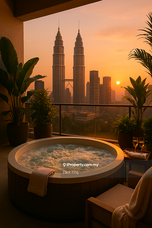 For Sale - Armani Hallson KLCC