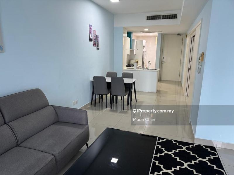 Kediaman Servis untuk Dijual di Solaris Dutamas oleh Moon Chan - iProperty.com.my