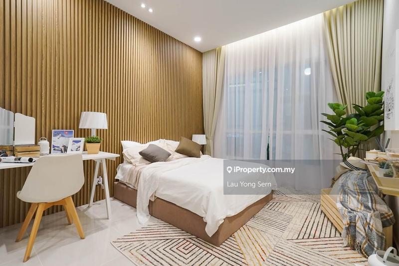 Kondominium untuk Dijual di Lucerne Residences oleh Lau Yong Sern - iProperty.com.my