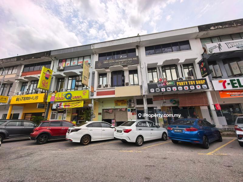 Kedai untuk Disewa di Taman TTDI Jaya, Shah Alam oleh Cassey Lim - iProperty.com.my