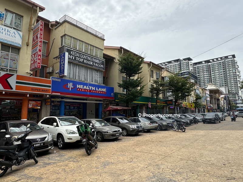 Kedai untuk Dijual di Ara Damansara, Petaling Jaya oleh Vic Tan - iProperty.com.my