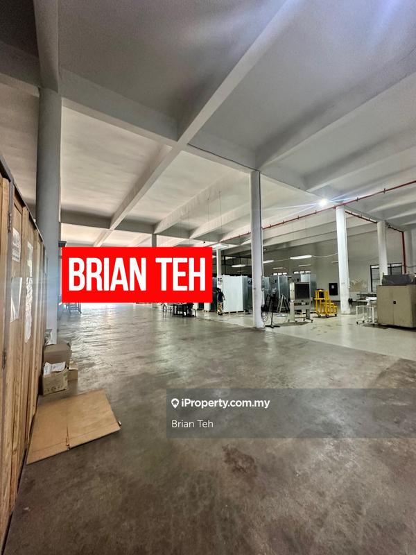 For Sale - Factory Sale at Bukit Tengah