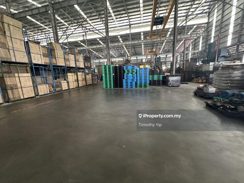 For Sale - Bandar Teknologi Kajang BIGGEST Factory 10 Acres Semenyih Puchong Sepang Nilai