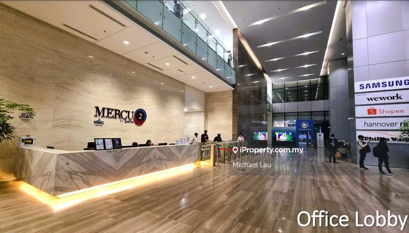 Office for Rent in KL Eco City, Kuala Lumpur by Michael Lau - iProperty.com.my