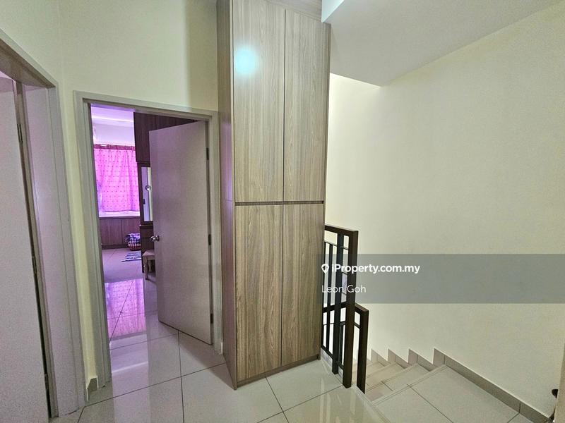 Rumah Teres 2-Tingkat untuk Dijual di Bandar Rimbayu, Telok Panglima Garang oleh Leon Goh - iProperty.com.my