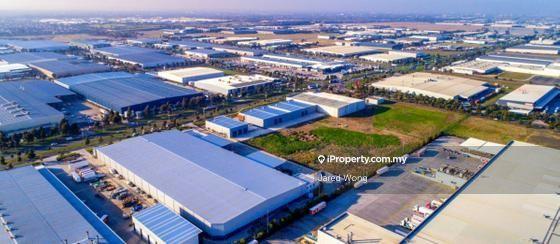 For Rent - RARE 97,000SF COMMERCIAL BUILDING | MAXIMUM EXPOSURE | FACING LDP HIGHWAY | CAR SHOWROOM