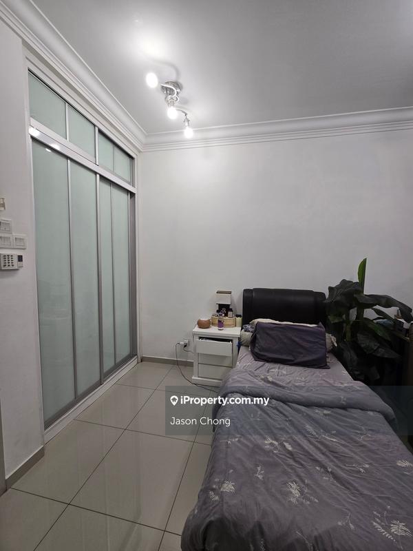 Rumah Berangkai 2.5 Tingkat untuk Dijual di Bandar Botanic, Klang oleh Jason Chong - Master suite - iProperty.com.my