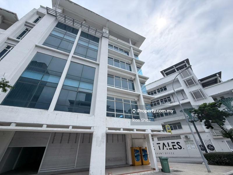 Office untuk Disewa di Seksyen 7 Shah Alam, Shah Alam oleh Ras Shaz - Exterior - iProperty.com.my