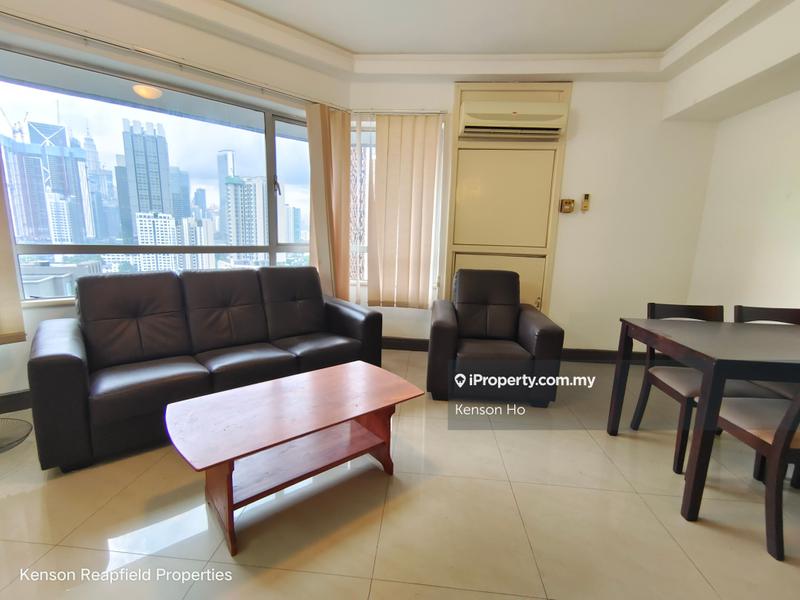 Apartment for Sale in Sucasa Corporate by Kenson Ho - iProperty.com.my