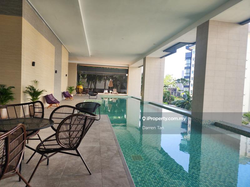 Kondominium untuk Dijual di Pinnacle Bangsar oleh Darren Tan - iProperty.com.my