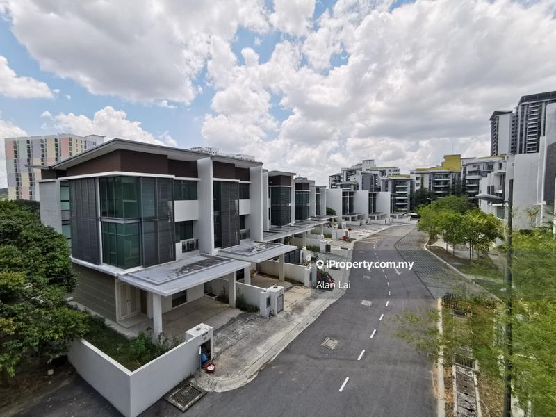 Rumah Berangkai 4 Tingkat untuk Dijual di Cyber 9, Cyberjaya oleh Alan Lai - iProperty.com.my