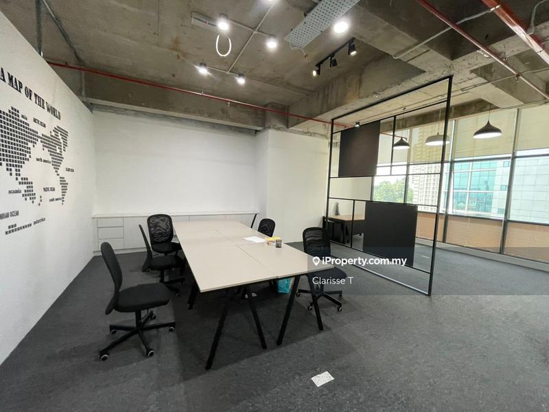 For Sale - THE VERTICAL BUSINESS SUITES THE VERTICAL I VERTICAL 1 THE VERTICAL BANGSAR SOUTH OFFICE