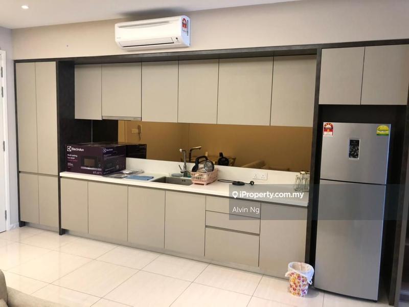 For Rent - Dorsett Residences Sri Hartamas
