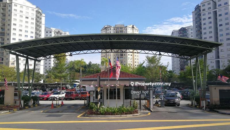 Kondominium untuk Disewa di Menara Menjalara oleh David Yee - iProperty.com.my