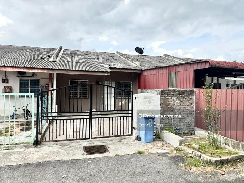 1-storey Terraced House for Sale in Bandar Mahkota Banting, Tanjong Duabelas by Dennix Chin - iProperty.com.my
