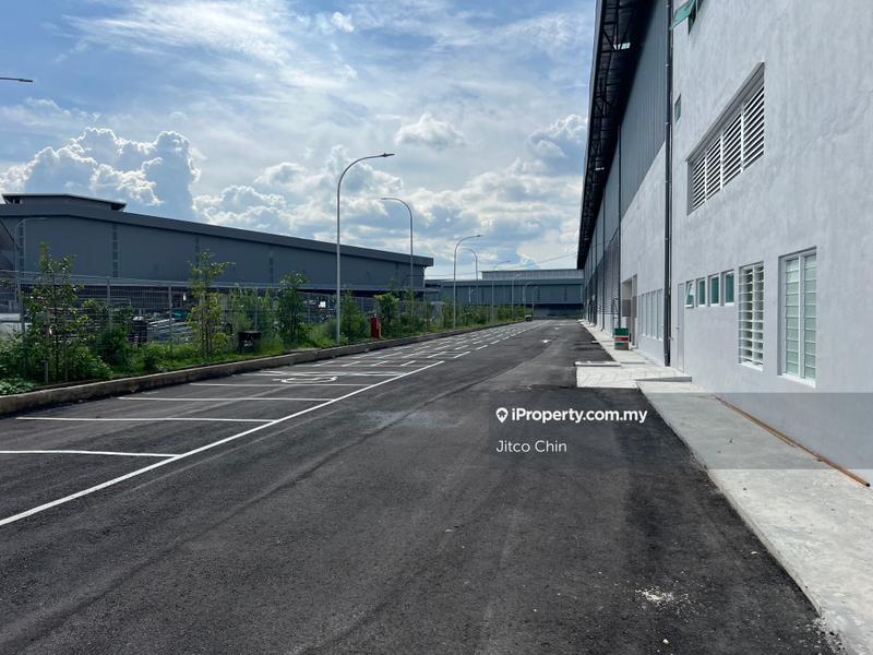 Detached Factory for Sale in Bandar Baru Enstek, Bandar Enstek by Jitco Chin - iProperty.com.my