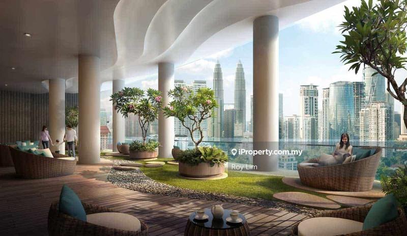 Service Residence for Sale in Eaton Residence by Roy Lim - iProperty.com.my