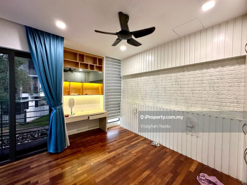 Rumah Berangkai 3.5 Tingkat untuk Dijual di Fields of Gold Villa Senja Rawang Kota Emerald, Rawang oleh Visaghan Naidu - iProperty.com.my