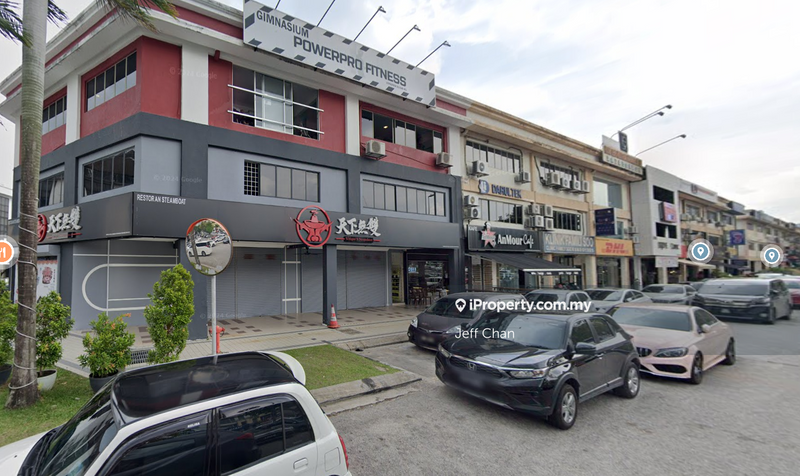Shop for Sale in Kuchai Entrepreneurs Park, Kuchai Lama by Jeff Chan - iProperty.com.my