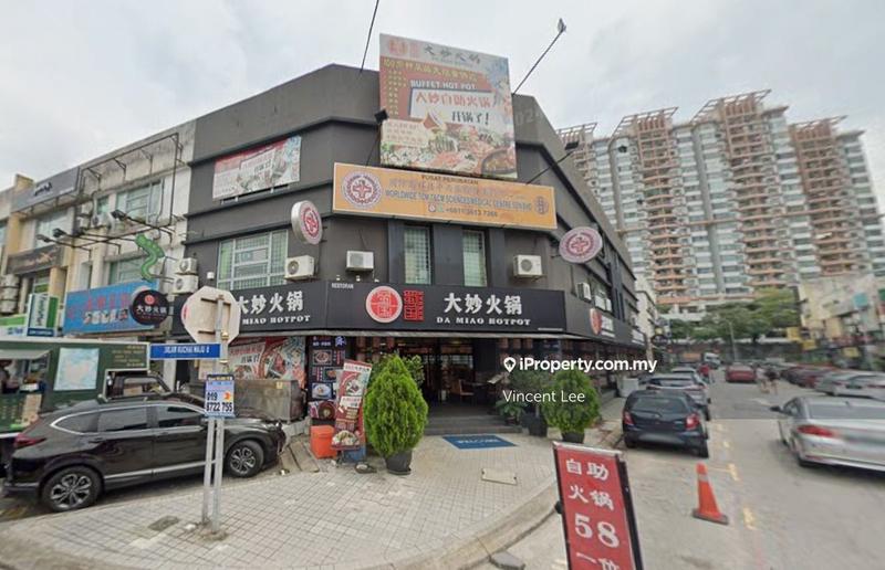 For Sale - Kuchai Entrepreneurs Park Corner Lot