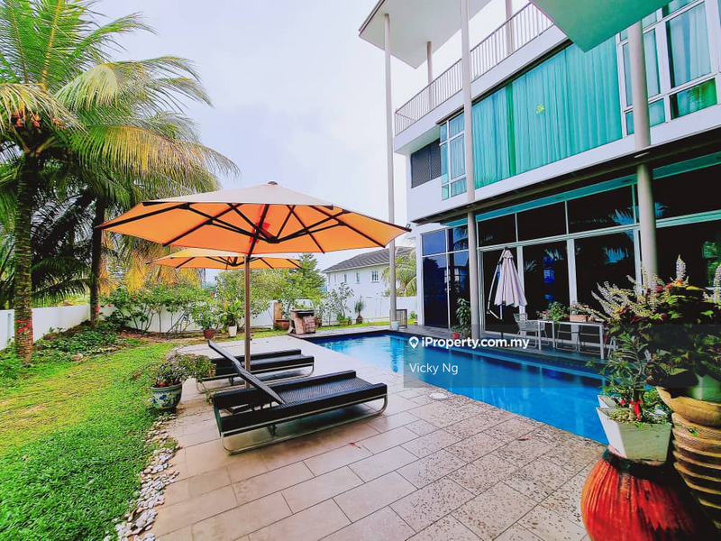 Bungalow House for Sale in Cyberjaya, Selangor by Vicky Ng - iProperty.com.my