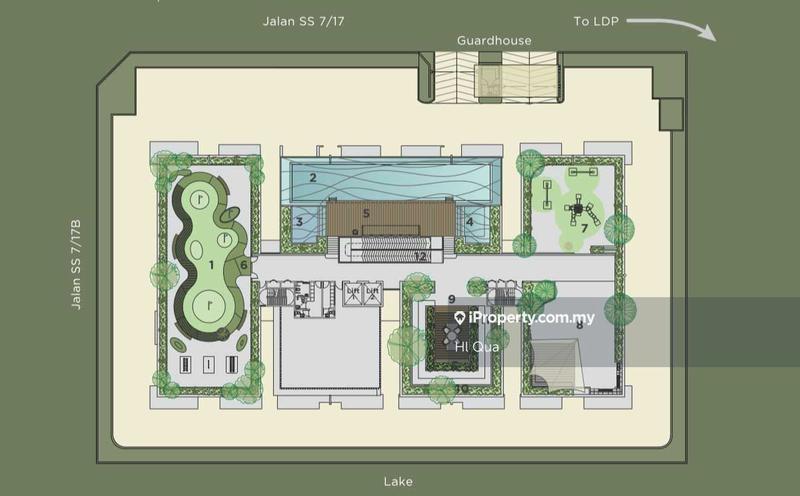 Service Residence for Sale in Laguna Residences by Hl Qua - iProperty.com.my